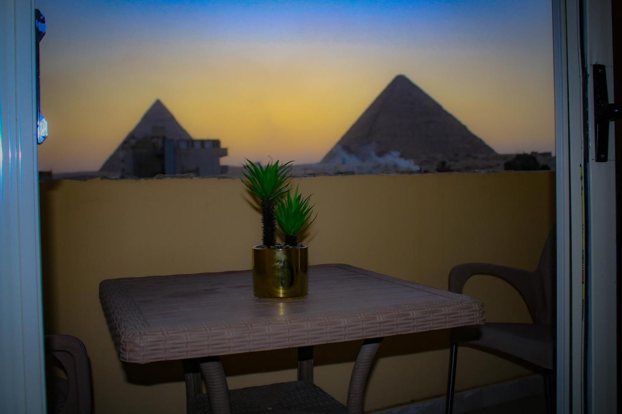 Pyramids Homeland Inn Le Caire Chambre photo